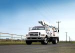 Ford F-650 2005 года